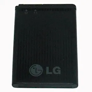 LG IP-520NV 1000mAh Original OEM Battery for the LG Accolade VX5600/Cosmos Touch/VN270 - Non-Retail Packaging - Black