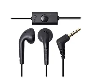 High Quality LG OEM 3.5mm Wired Stereo Headset Earbuds w Microphone Universal for Smartphones
