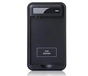 LG G3 Battery Charger, with USB 5V Output Port
