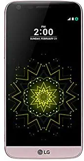 LG G5 H820 (32GB + 4GB RAM) 5.3" 4G LTE AT&T GSM Smartphone w/ 8MP Camera - Pink (Renewed)