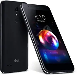 LG K11α LMX410FTW 16GB 5.3" Octa-core Dual SIM LTE Factory Unlocked GSM Smartphone -Fingerprint (International Model) (Black)