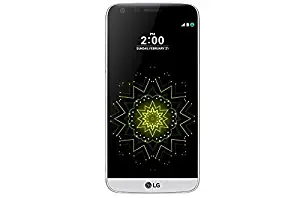 LG G5 VS987 32GB Silver - Verizon (Renewed)