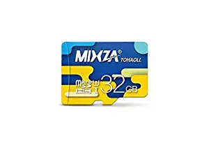 Performance Grade 32GB Verified for LG K7 3G MicroSDHC Card by MIXZA is Pro-Speed, Heat & Cold Resistant, and Built for Lifetime of Constant Use! (UHS-I/3.0/80MB/s)