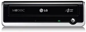 LG GE24NU40 Super Multi External 24x DVD Rewriter