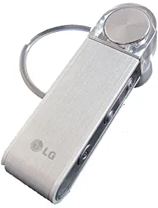 LG HBM-570 Bluetooth Headset (Silver)