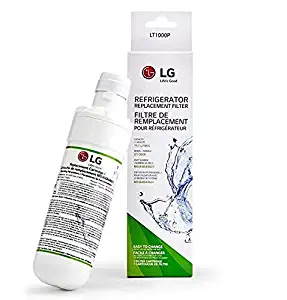 Pure Watering LT1000P 6month 200 Gallon Capacity Replacement Refrigerator Water Filter (1 Pack)