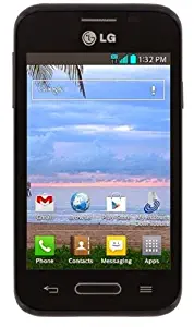 Tracfone LG Optimus Fuel Prepaid Phone(Tracfone)