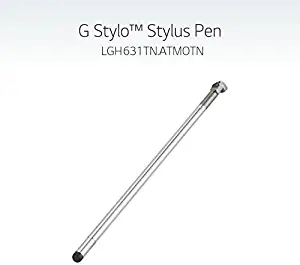 LG Spare Stylus Pen (Dark Gray) for LG G Stylo 1™ Phone (Sprint LS770, Boost LS770, MetroPCS LGMS631TN, T-Mobile LGH631TN)
