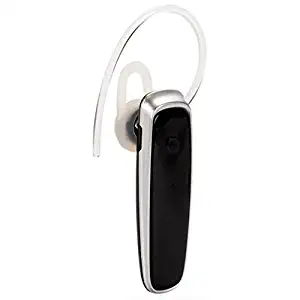 Wireless Headset Mono Hands-free Earphone Earbud Earpiece Black for Cricket HTC Desire 626s - Cricket LG Escape 2 - Cricket LG Escape 3 (K373) - Cricket LG Fortune - Cricket LG G Stylo
