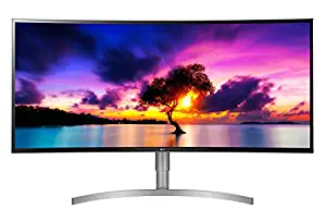 LG Electronics LCD Screen Desktop Monitor 38" (38BK95C-W)