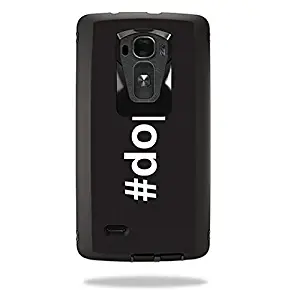 MightySkins Skin Compatible with OtterBox Defender LG G Flex 2 Case – Dope 2 | Protective, Durable, and Unique Vinyl Decal wrap Cover | Easy to Apply, Remove, and Change Styles | Made in The USA