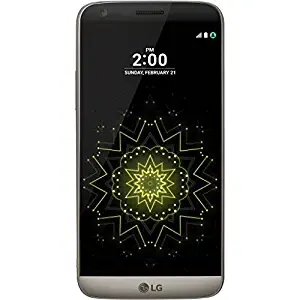 LG G5 32GB Unlocked GSM - Titan (Renewed)