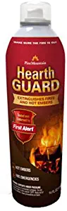 Pine Mountain Hearth Guard Fire Extinguishing Spray
