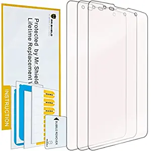 Mr.Shield for LG G Stylo 2 Anti Glare [Matte] Screen Protector [3-Pack] with Lifetime Replacement