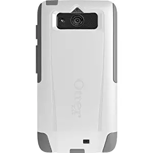 OtterBox Commuter Series Case for Motorola DROID Mini - Retail Packaging - Glacier