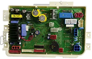 LG Electronics 6871DD1006Q Dishwasher Main PCB Assembly