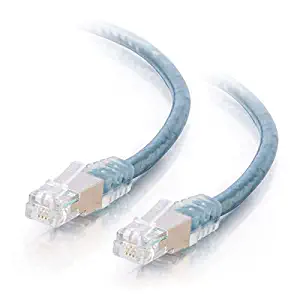 C2G 28723 RJ11 High-Speed Internet Modem Cable, Gray (25 Feet, 7.62 Meters)