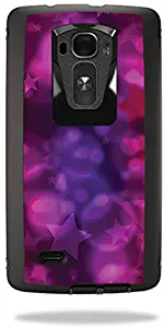 MightySkins Skin Compatible with OtterBox Defender LG G Flex 2 Case – Star Power | Protective, Durable, and Unique Vinyl Decal wrap Cover | Easy to Apply, Remove, and Change Styles | Made in The USA