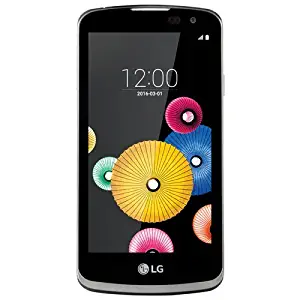 UNLOCKED LG K4 K120 Google Android Phone, Dual Camera, 4.5" LCD, Pentaband