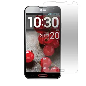 AZ COVER - Clear Screen Protectors for LG Optimus G Pro E980 - 3 Pack