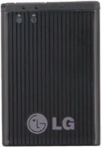 LG SBPL0099202/SBPL0099702/SBPL0102702 Battery for LG LGIP-520NV - Original OEM - Non-Retail Packaging - Black