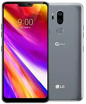 LG G7 ThinQ 6.1in LM-G710TM TMobile 64GB Android Smartphone (Renewed) (Platinum Gray)