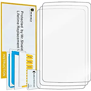 Mr.Shield for LG G PAD 7.0 V400 Anti-Glare Screen Protector [3-Pack] with Lifetime Replacement