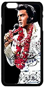 Elvis Presley Iphone 6 case,Elvis Presley Cover for Iphone 6s/6 TPU Case