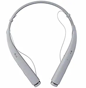 LG TONE PRO HBS-780 Wireless Stereo Headset - White