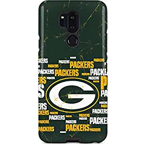 Skinit Pro Phone Case for LG G7 ThinQ - Officially Licensed NFL Green Bay Packers Blast Design