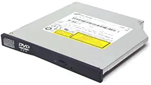 Genuine Hitachi LG Data Storage CD Burner CD-RW / DVD-ROM IDE Slim Internal Optical Drive, Replaces Model Numbers: GCC-4244N, GCC-4244, GCC-4240N, TS-L462, TS-L462D, SBW-243, SBW242SE, SCB5265, SN-324, CDD5263