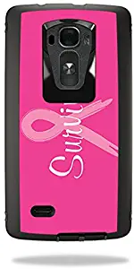 MightySkins Skin Compatible with OtterBox Defender LG G Flex 2 Case – Survivor | Protective, Durable, and Unique Vinyl Decal wrap Cover | Easy to Apply, Remove, and Change Styles | Made in The USA