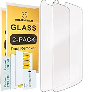 [2-Pack]-Mr.Shield for LG Premier LTE [Tempered Glass] Screen Protector with Lifetime Replacement