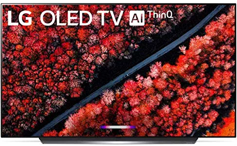 LG OLED65C9PUA C9 Series 65" 4K Ultra HD Smart OLED TV (2019) (Renewed)