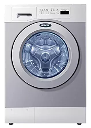 Crossover Non-Metered 120 Volts Front Load Washer 3.5 Cu. Ft. Professional Quality, heavy duty bearings, seals and suspension for super-long, reliable life. Low maintenance. LIQ Supply Kit Included.