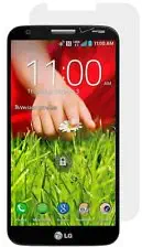 Fittbiz 2X Clear LCD Screen Protector Shield Film for LG G2 Verizon VS980