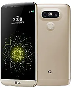 LG G5 32GB Unlocked GSM - Gold (Renewed)