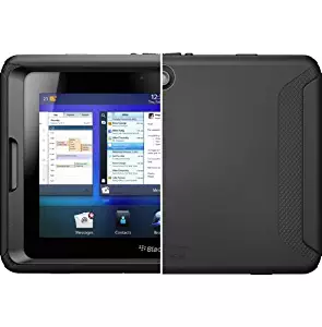 Otterbox Blackberry Playbook Defender, Black (RBB2-PLYBK-20-E4OTR)