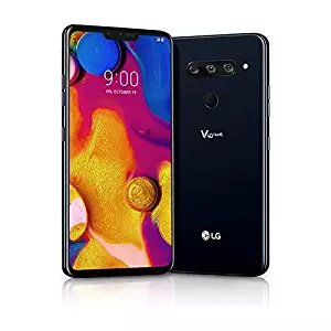 LG Electronics LG V40 LM-V405UAL - 64GB - Verizon Unlocked - Moroccan Blue (Renewed)