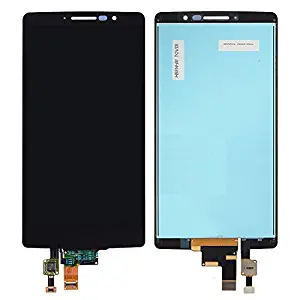 ePartSolution_LG G Vista 2 H740 Black LCD Display Touch Screen Digitizer Assembly Replacement Part USA Seller