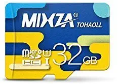 Professional 32GB MicroSDHC Certified for LG Transpyre by MIXZA is Pro-Speed, Heat & Cold Resistant, and Built for Lifetime of Constant Use! (UHS-I/3.0/80MB/s)