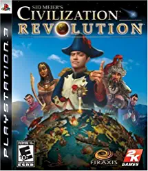 Sid Meier's Civilization Revolution - Playstation 3