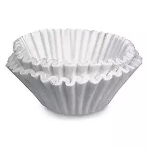 Bunn 20115.0000 12-Cup Paper Coffee Filters - 2/500 pk. bags