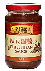 Lee Kum Kee Chili Bean Sauce (Toban Djan), 13-Ounce Jars (Pack of 3)