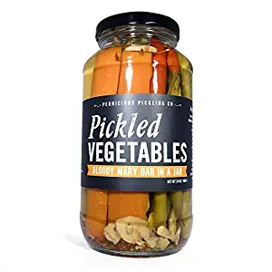 Bloody Mary Bar in a Jar by Pernicious Pickling Co (2.3 pound)