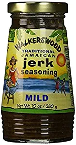 Walkerswoods Traditional Jerk Seasoning Mild (1 Jar)