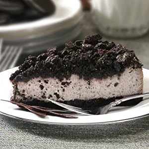 David's Cookies Cookies and Cream Cheesecake