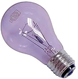 Chromalux Lumiram Full Spectrum Light Bulb, 75W Clear