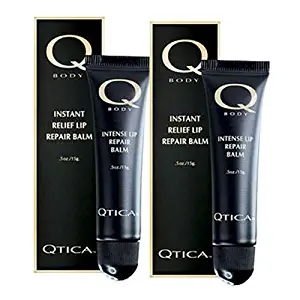 Qtica Intense Lip Repair Balm - 0.5oz each - Set of 2