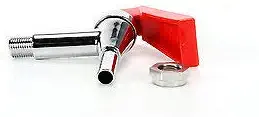 Bunn 02596.1009 L-Spout Lift Handle Faucet Kit